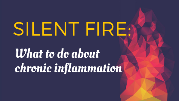 Silent fire: What to do about chronic inflammation - Delicious Living