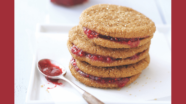 ginger snaps