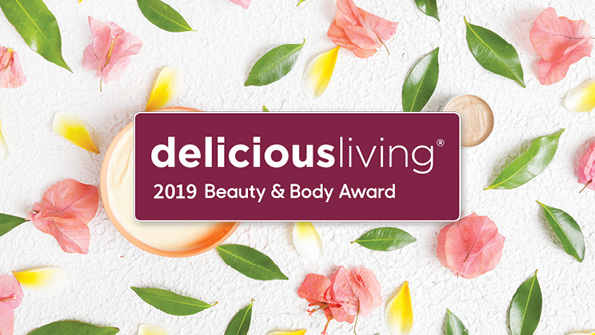 Delicious Living’s 2019 Beauty & Body Award Winners