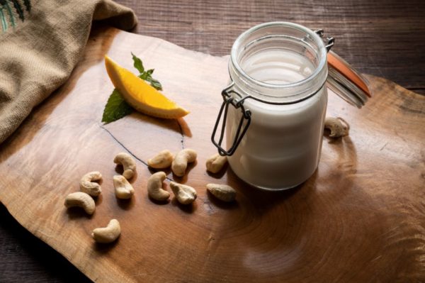 Cashew Kefir