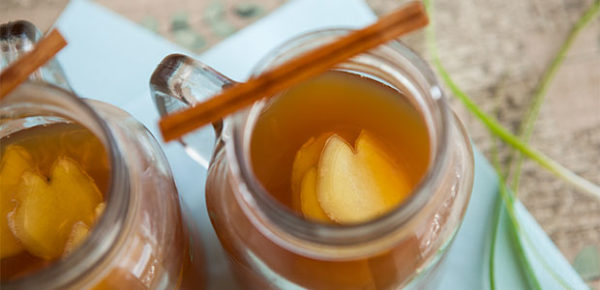 Chai Spiced Apple Cider