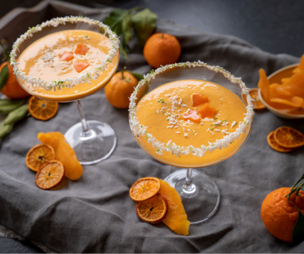 Limey Orange Smoothie