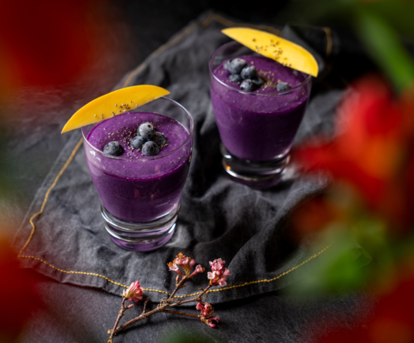 Purple Reign Smoothie