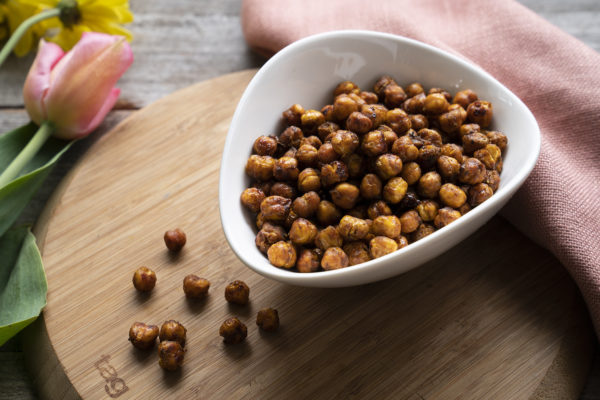 turmeric chickpeas
