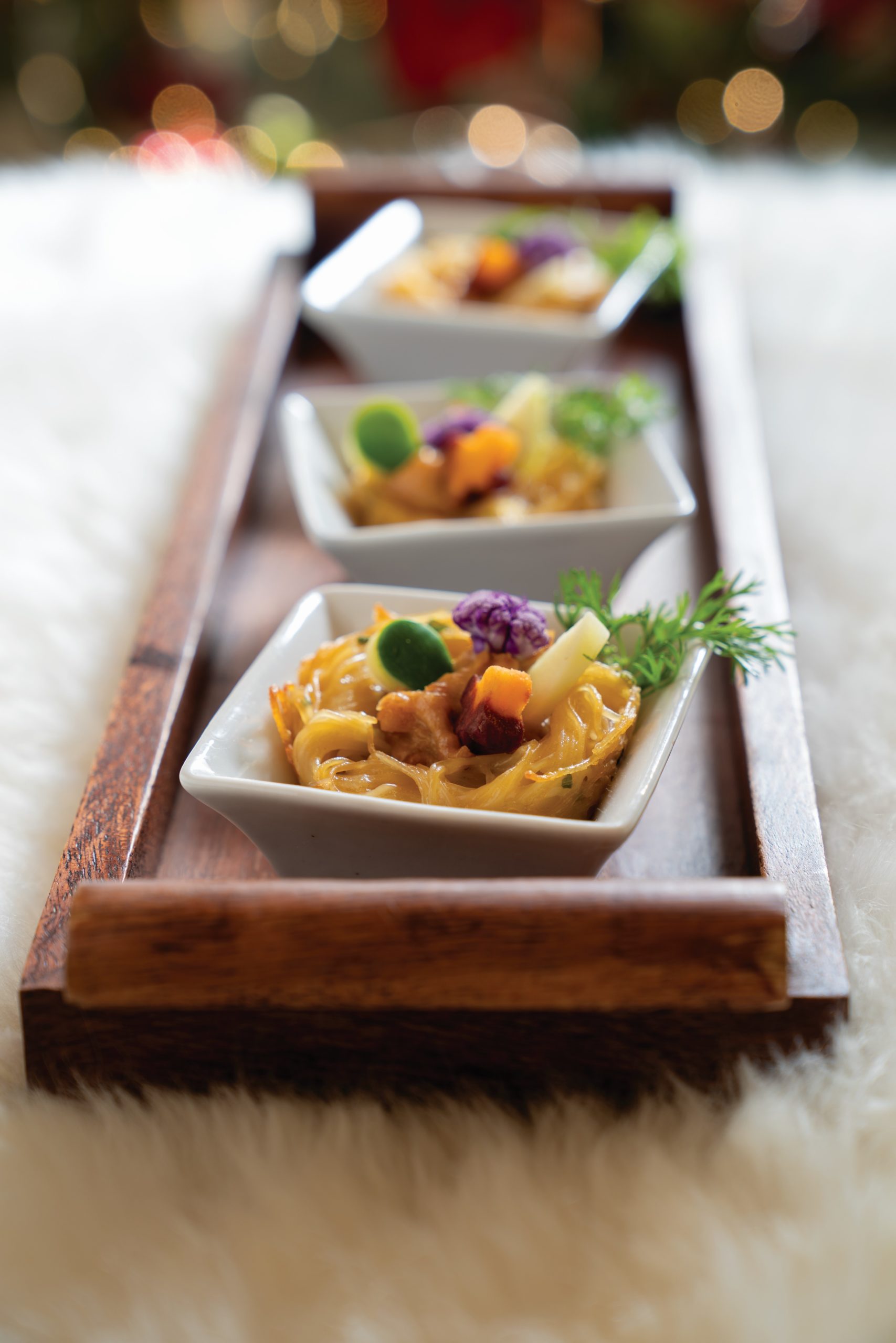 Noodle Baskets Delicious Living