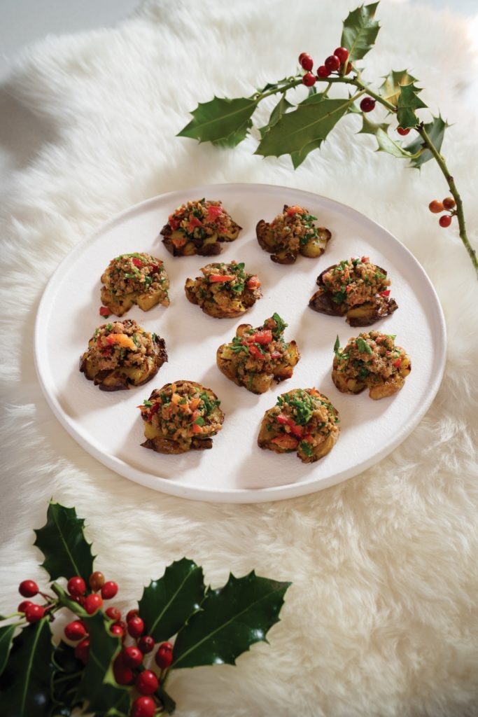 Hors D’oeuvres For All! - Delicious Living