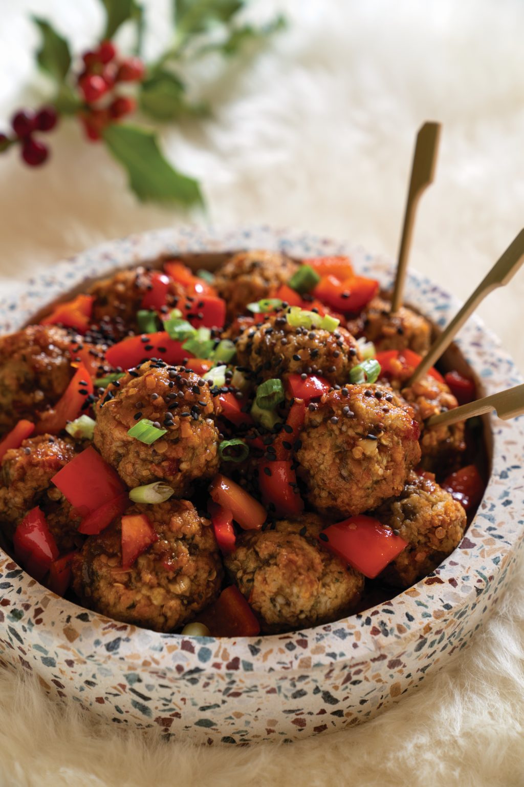 Hors D’oeuvres For All! - Delicious Living