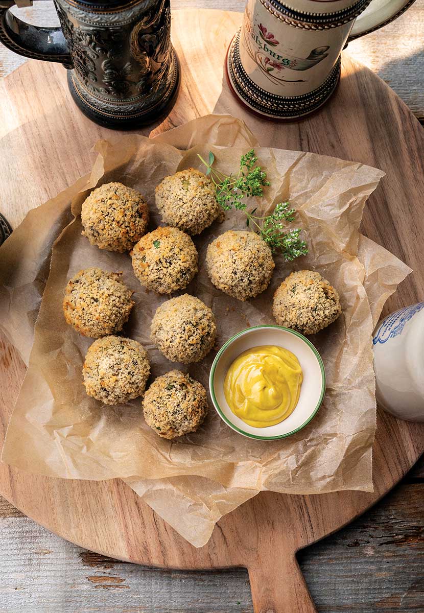 Sauerkraut Balls Recipe