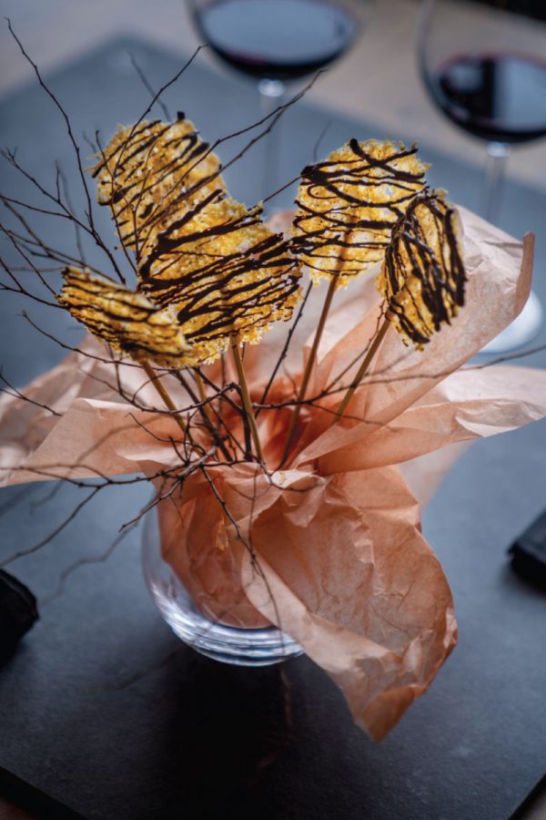 Parmesan-Chocolate-Lollipops