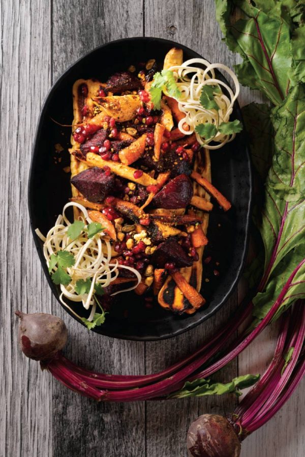 Roasted-Root-Vegetables-with-Pomegranate