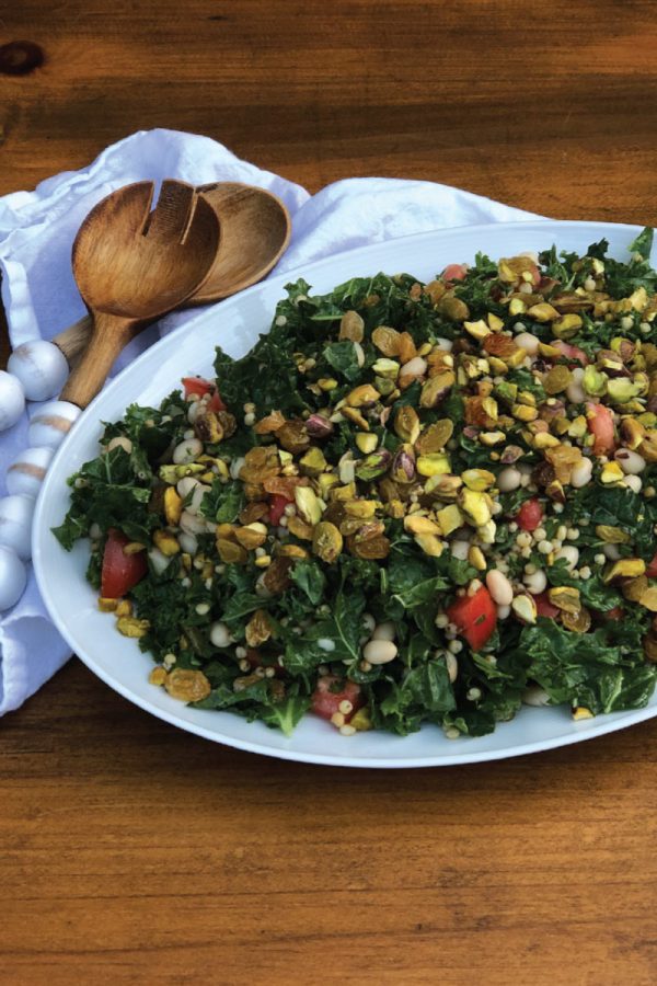 Sorghum-Tabbouleh-with-Kale-and-Navy-Beans