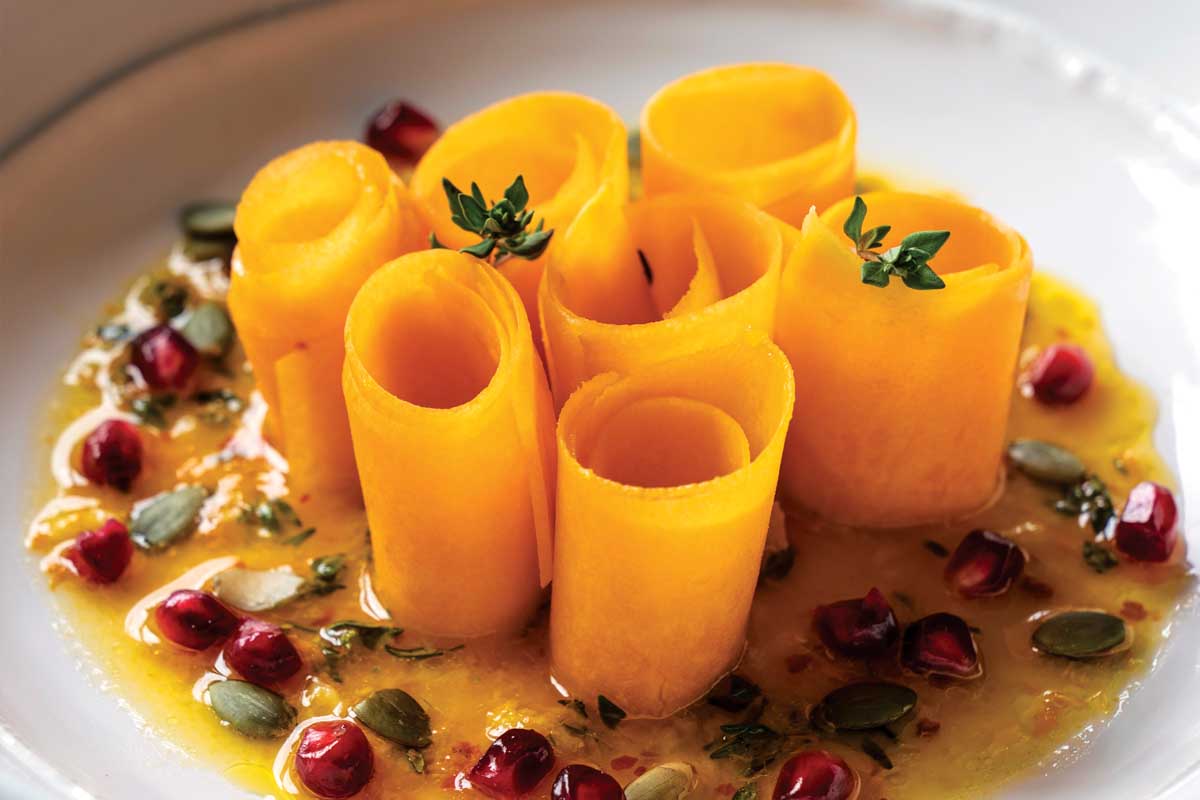 Fairest of the Fall - Delicious Living