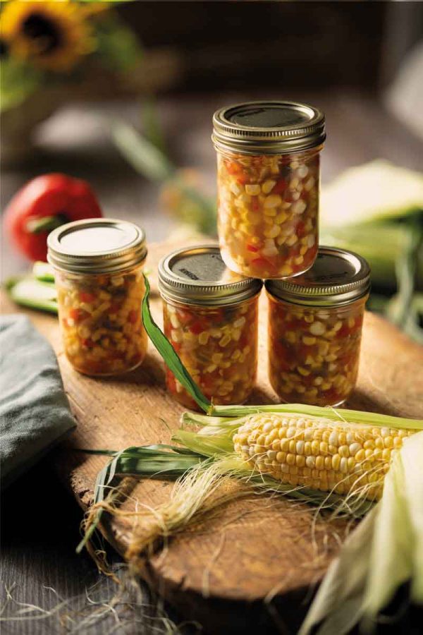PSR_Corn and Pepper Relish Corn and pepper relish