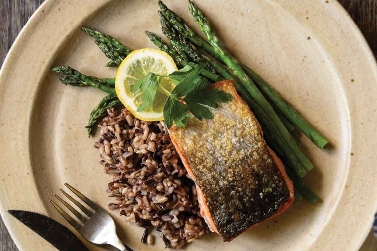 Food sequencing for digestive health