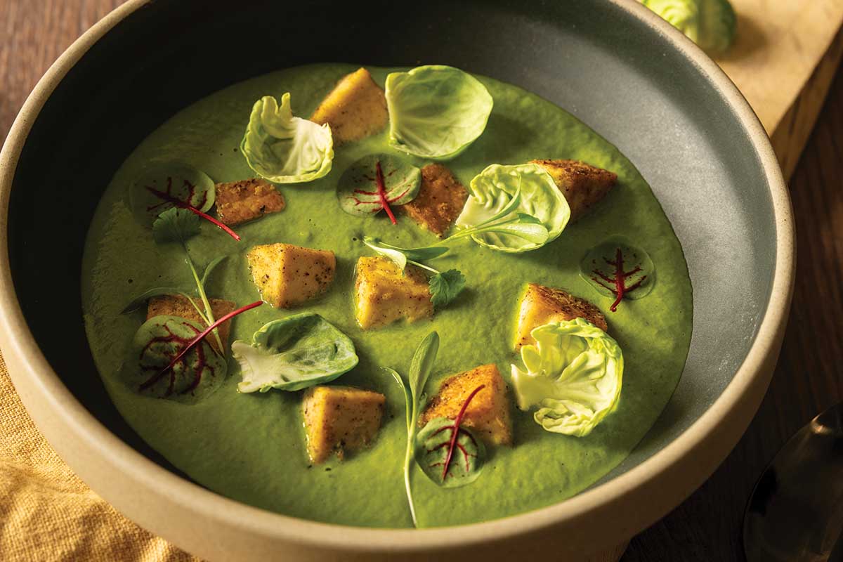 Indian inspired recipes