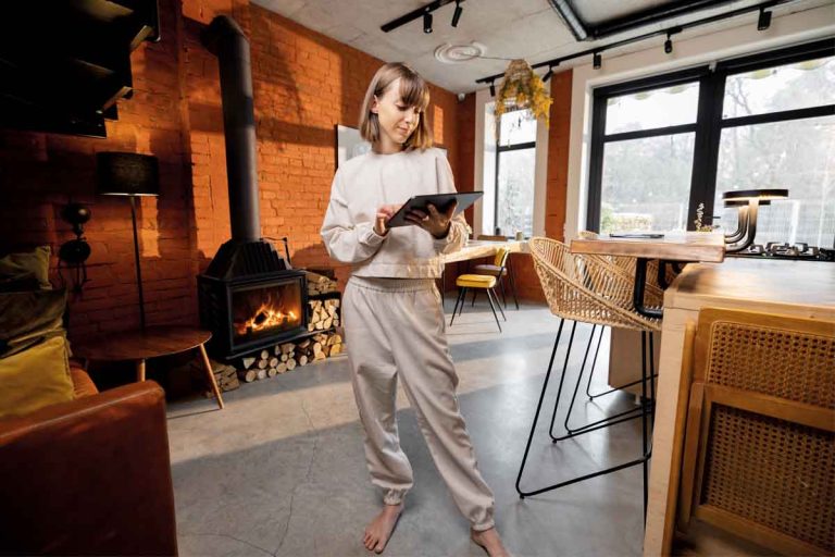 Wellness meets the smart home