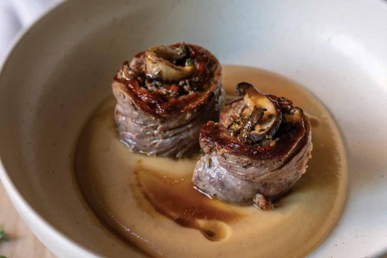 Frost and fire holiday recipes