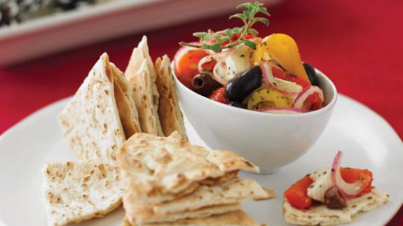 Make-ahead holiday buffet - Delicious Living