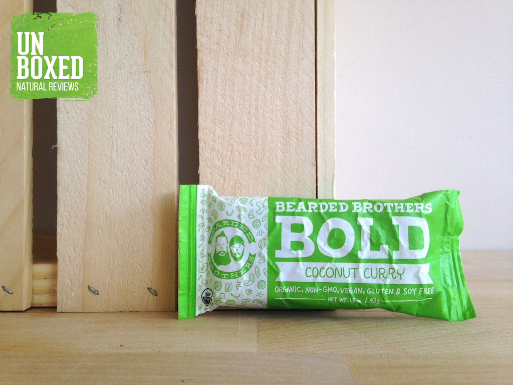 Bearded Brothers Bold Coconut Curry