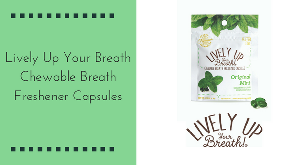 Lively Up Your Breath