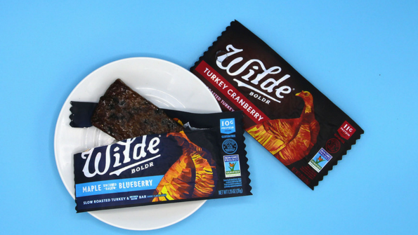 Wilde Boldr Turkey Cranberry