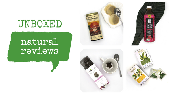 Unboxed: 9 new teas that inspire