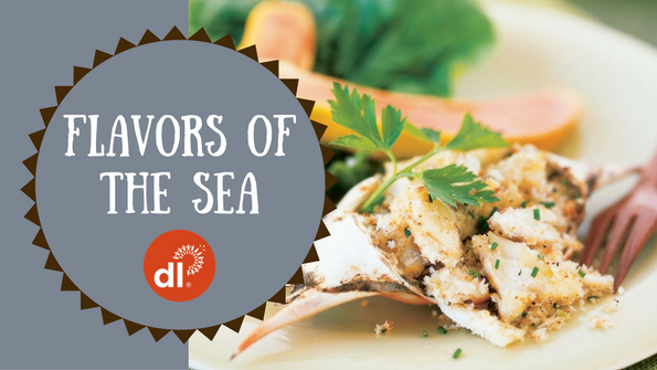 Flavors of the sea: 16 seafood recipes