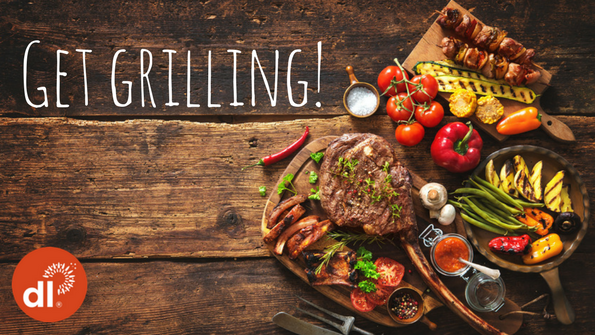 Get grilling! 13 recipes for your next backyard party