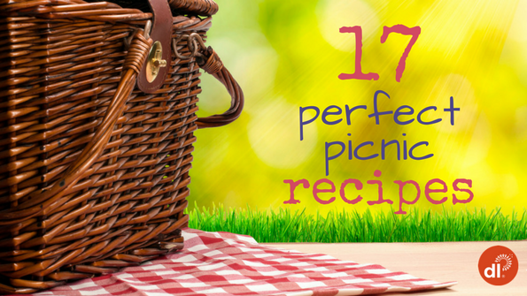 17 perfect picnic recipes