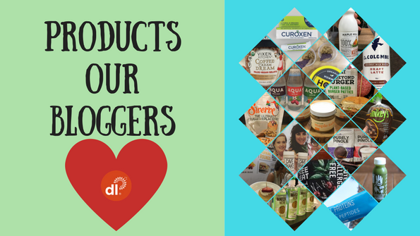 Bloggers pick their favorite natural products