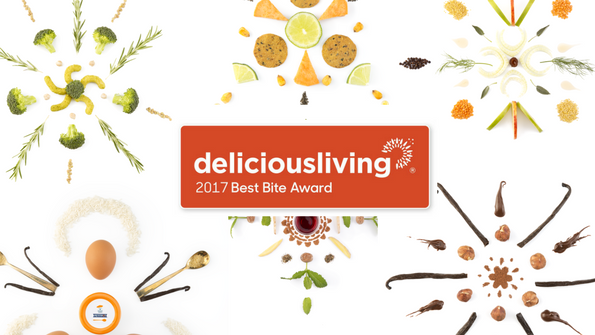 Delicious Living’s 2017 Best Bite Awards