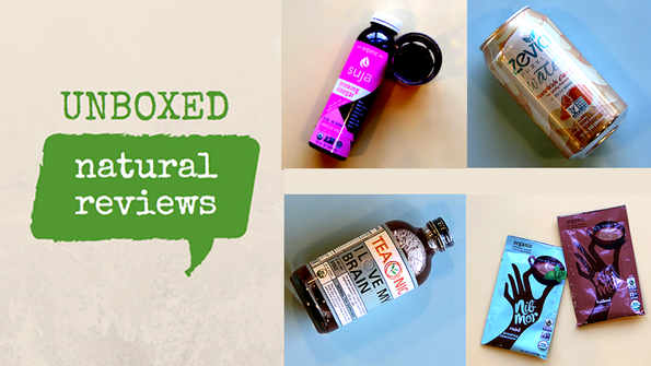 Unboxed: 7 new natural beverages to sip