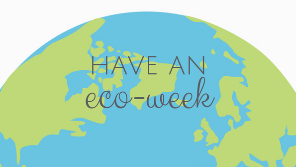 Have an eco-week