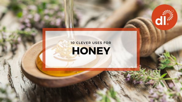 10 clever uses for honey