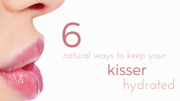 6 natural ways to keep your lips soft and hydrated