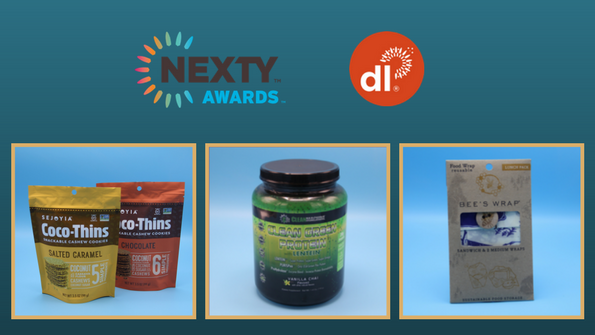 NEXTY  Awards honor the best of the best in natural products