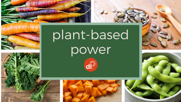 Affordable & nutritious: 10 plant-based foods with health power