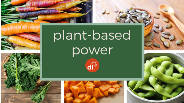 plant-based power