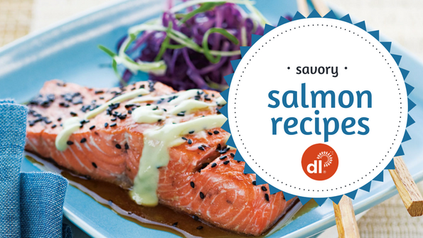 23 savory salmon recipes