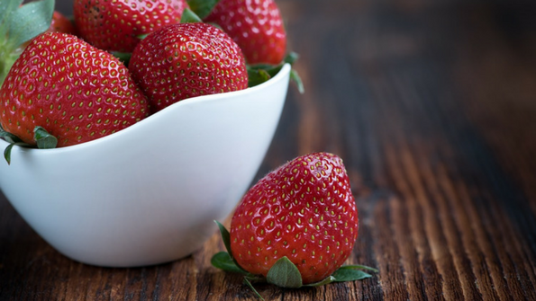 5 ways strawberries are great for your health