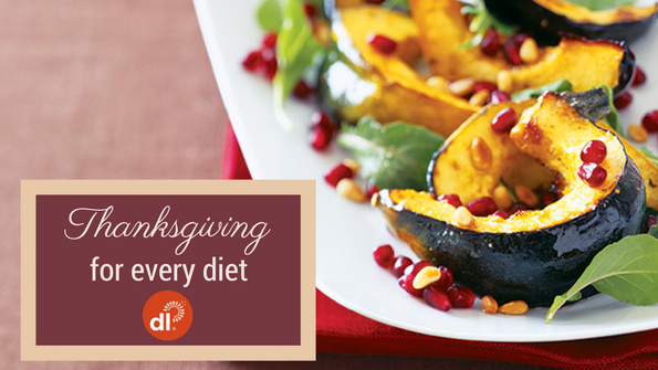 30 Thanksgiving recipes for special diets