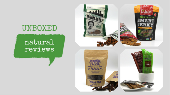 Unboxed: 5 plant-based jerky brands that deliver