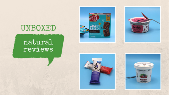 Unboxed: 7 natural brands that celebrate healthy grains