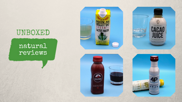 Unboxed: 7 new and notable ready-to-drink natural beverages