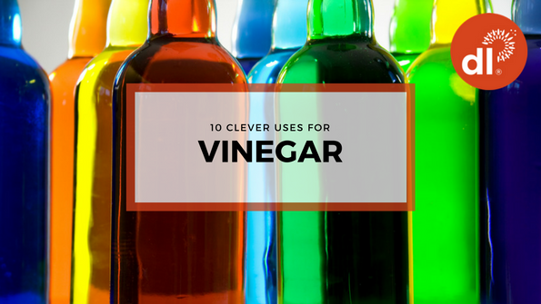 10 surprising uses for vinegar