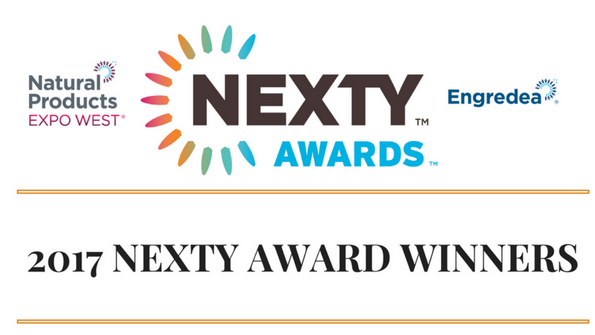 2017 NEXTY Award Winners