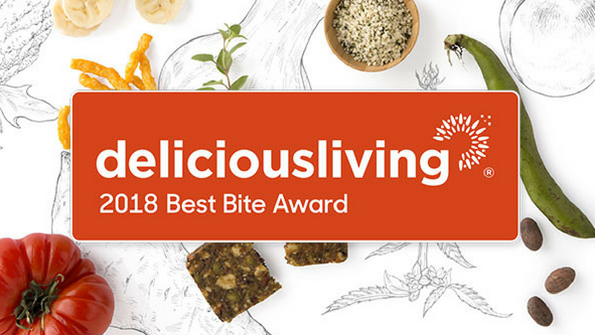 Delicious Living’s 2018 Best Bite Awards