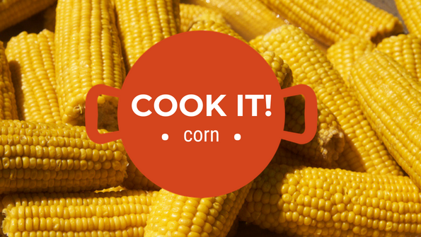 Cook it! Corn