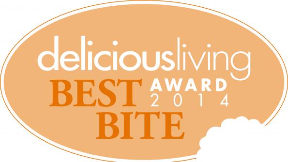 Delicious Living’s 2014 Best Bite Awards Winners