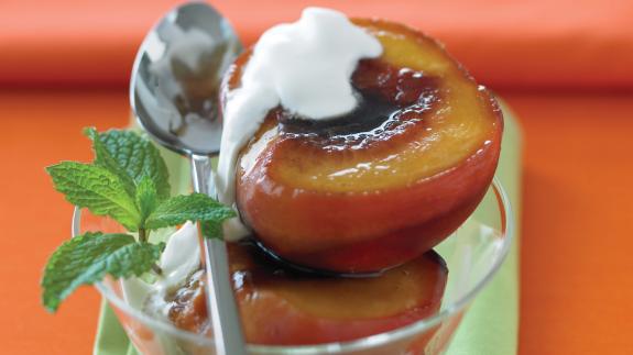 5 luscious peach recipes